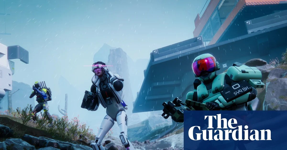 Why I’m embracing the latest uncool thing in gaming | Games