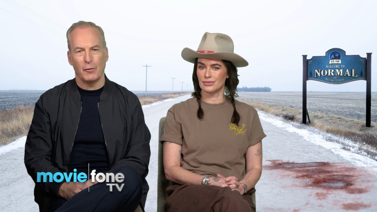 'Normal' Exclusive Interviews