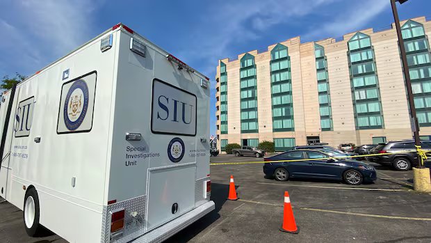 Toronto police officer charged with manslaughter after man killed in Niagara Falls, Ont.