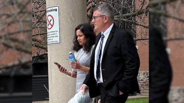 Niagara Falls, Ont., Coun. Mike Strange found not guilty of domestic assault
