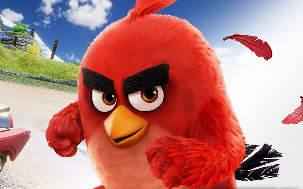 Reminder: Sonic Racing: CrossWorlds Adds Angry Birds Racer ‘Red’ As Free DLC