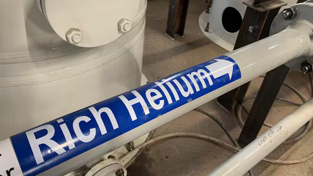 Surging prices provide ‘adrenaline shot’ for Canadian helium industry