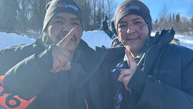 For a second time, father-and-son duo donate portion of Cain’s Quest winnings