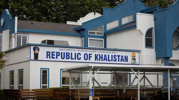Surrey Pro-Khalistan activist says police have warned him of significant safety risk