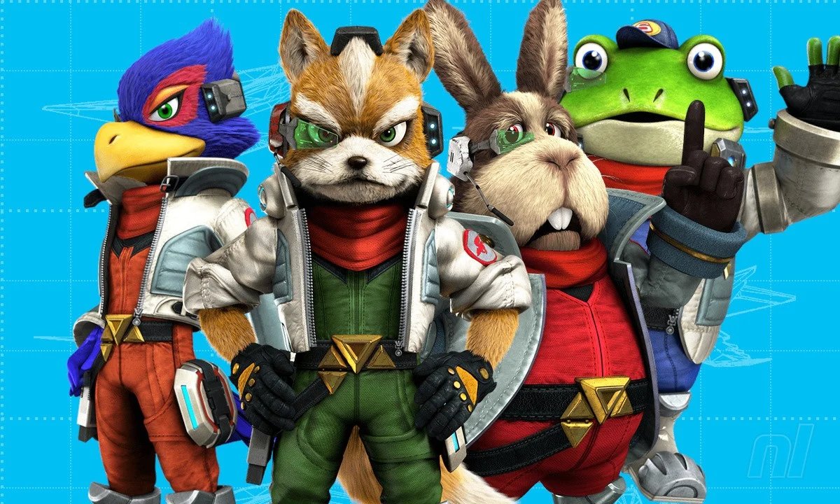 What Would You Want From A New Star Fox Game?