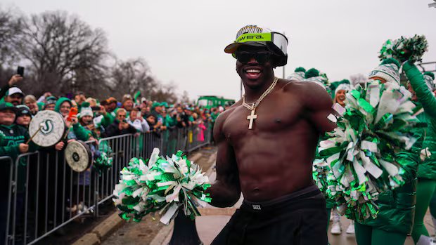 Riders fire Ajou Ajou after CFL says he made ‘aggressive and unwelcome physical contact’ with women