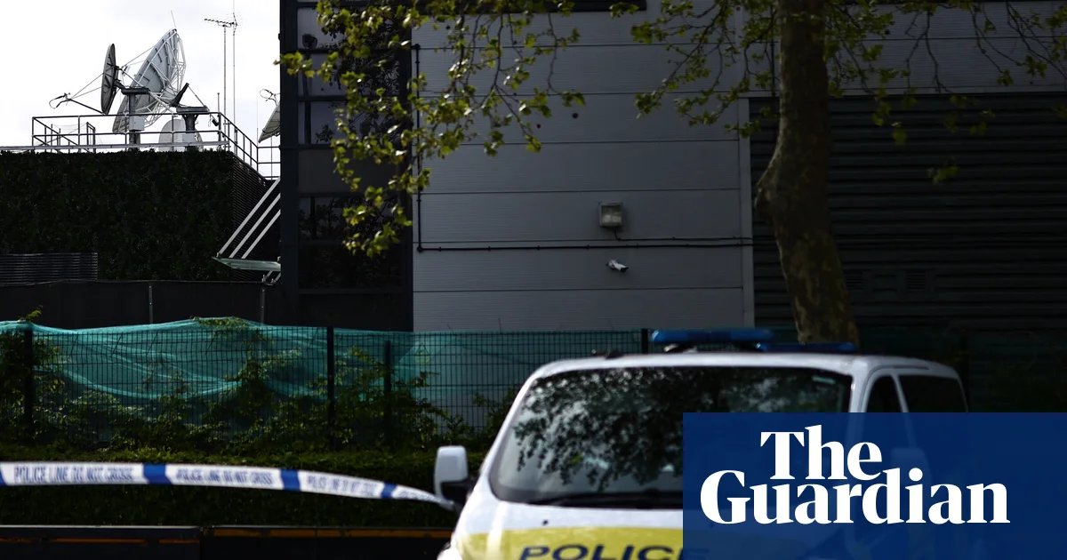 Counter-terror police investigate London arson attacks on Iranian and Jewish targets | UK news