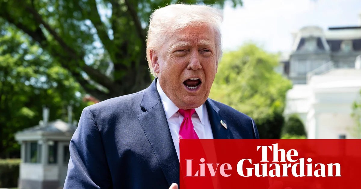 News live: Trump renews accusations Australia hasn’t done enough to help in strait of Hormuz; PM to visit Geelong refinery after fire | Australia news