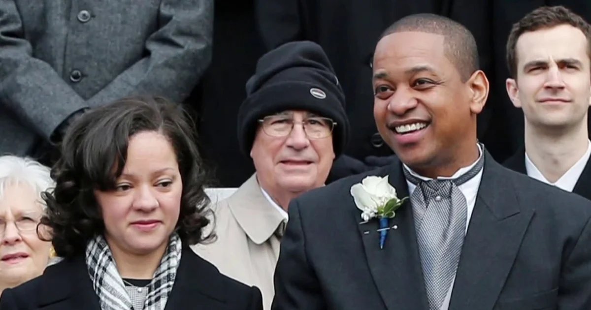 Former Virginia Lt. Gov. Justin Fairfax kills wife and dies by suicide, police say
