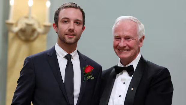 Winnipeg-born author Jon Klassen wins nearly $750K Swedish prize for children’s literature