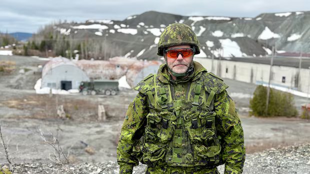 Why 1,500 Canadian soldiers are training in these Quebec regions this month