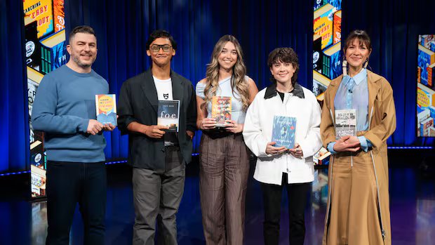 Find out which book won Canada Reads 2026