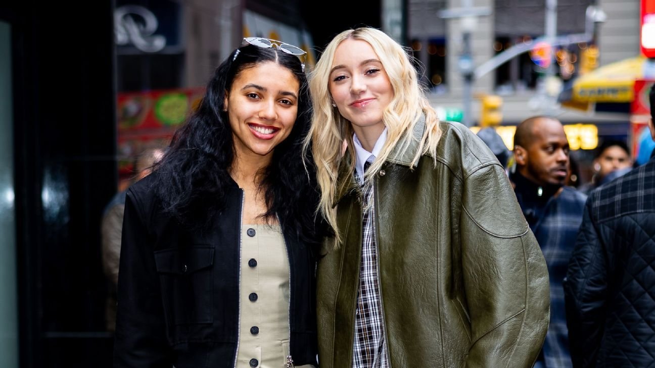 Wings stifle questions about Azzi Fudd-Paige Bueckers relationship