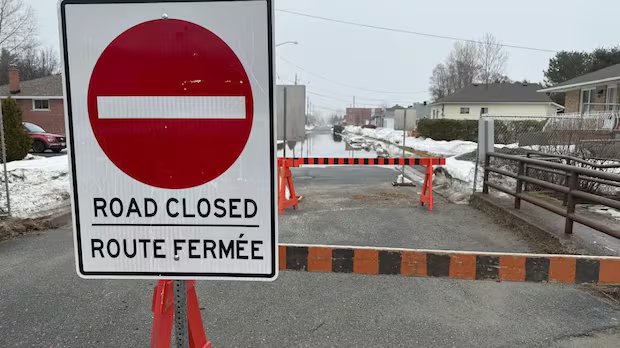 Sudbury, North Bay grapple with rising water, flooding as warnings, watches continue in northeastern Ontario