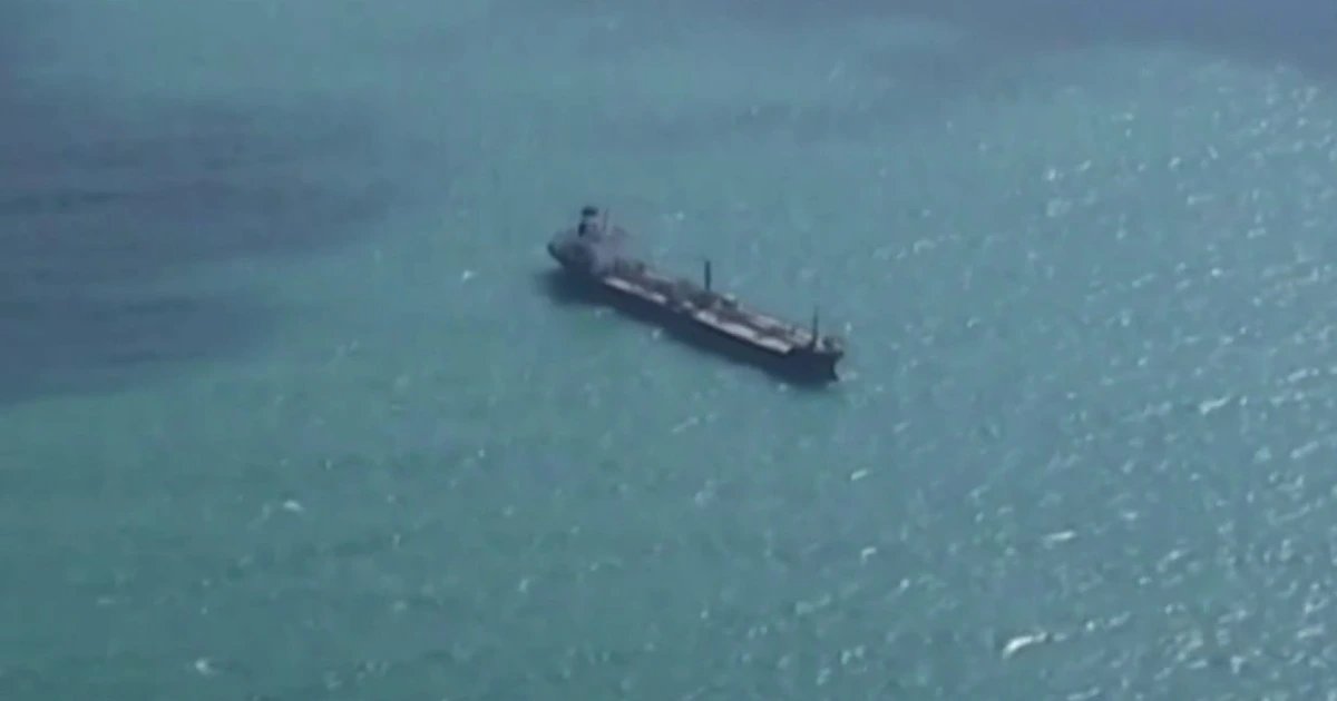 Iran announces the Strait of Hormuz is open