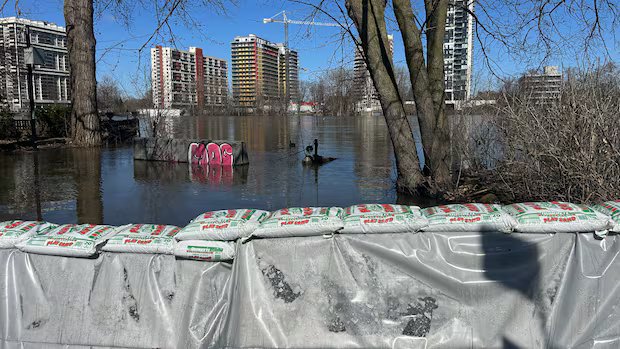 Montreal activates emergency response plan as region remains on flood watch