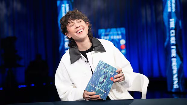 Tegan Quin wins Canada Reads 2026 championing The Cure for Drowning by Loghan Paylor