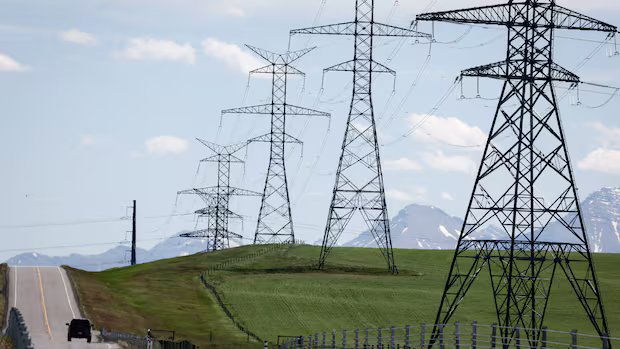 Alberta commits to restore power line with Montana to capacity, potentially easing trade tension