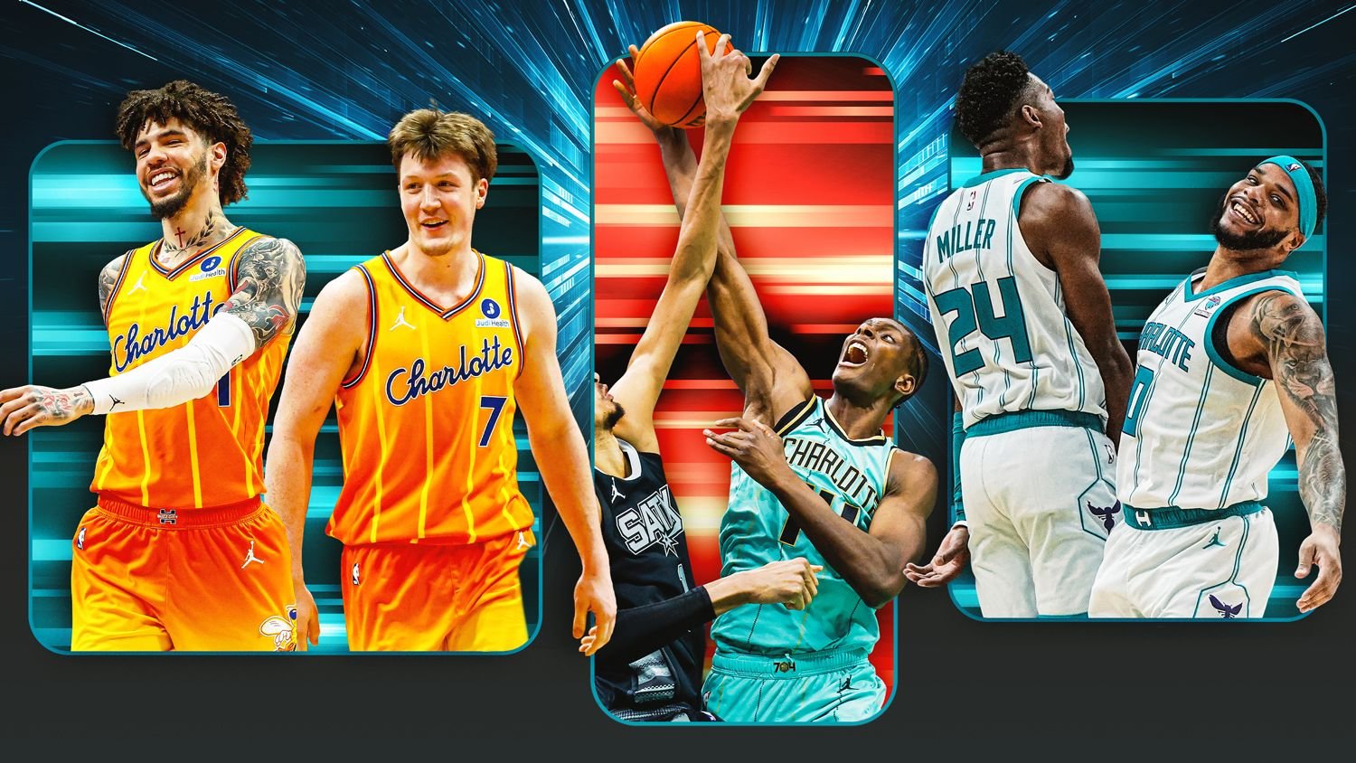 Inside Hornets’ metamorphosis into the NBA’s buzziest team