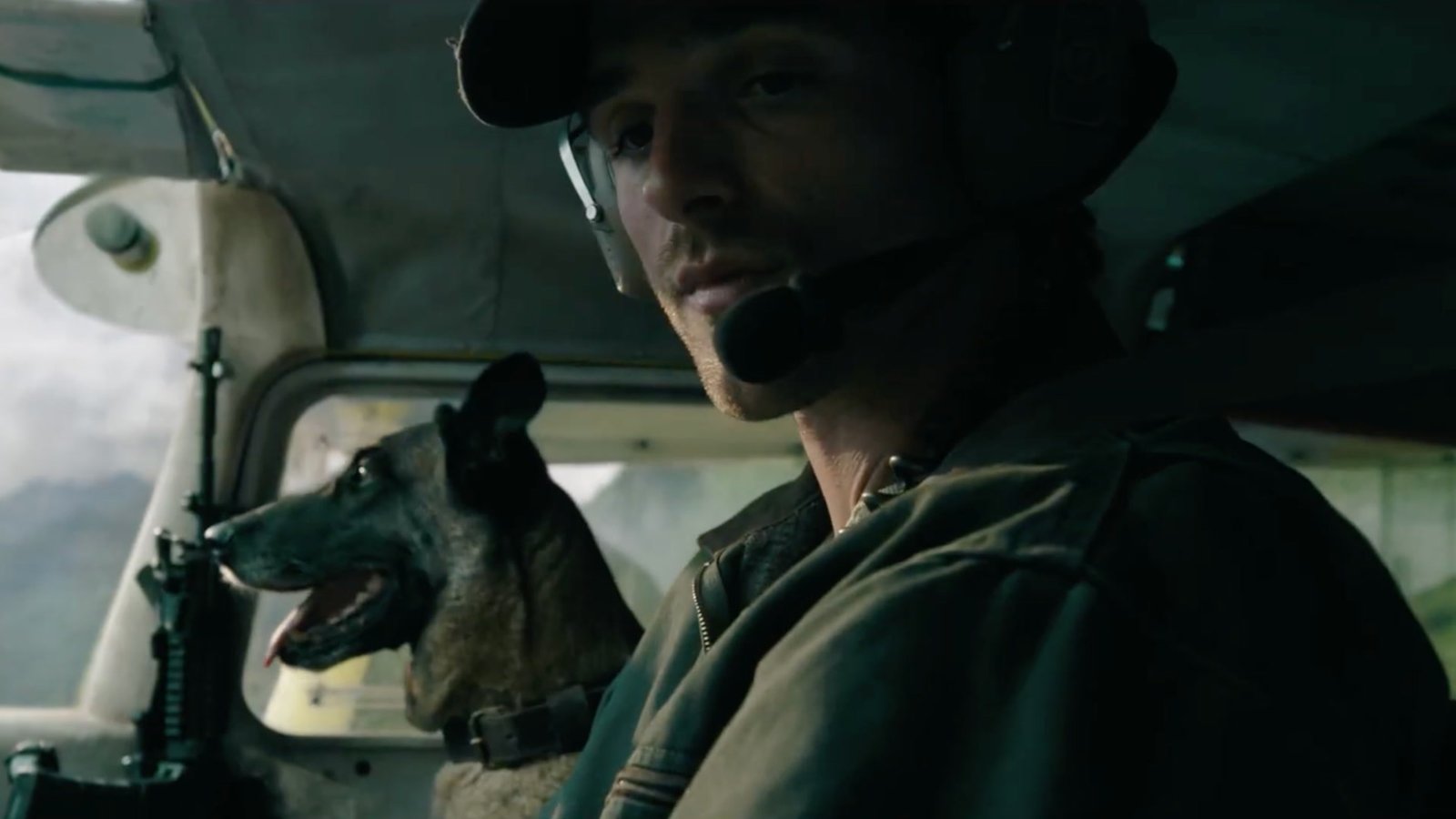 'The Dog Stars' Trailer