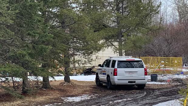 Baby, toddler dead after house fire in Brazeau County: RCMP