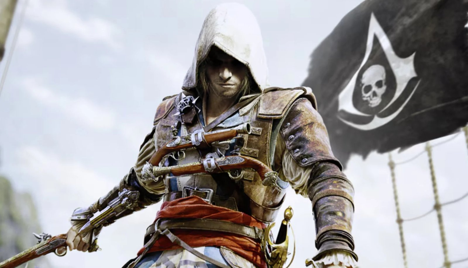 Rumour: Assassin’s Creed Black Flag Resynced Reportedly Locks In Release Date
