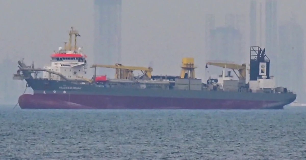 Iran Says Strait of Hormuz Is Closed Again Over US Port Blockade