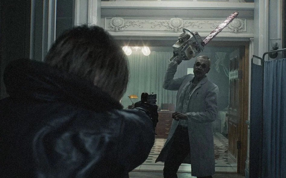 Resident Evil Requiem Datamine Has Fans Of Mercenaries Mode Excited