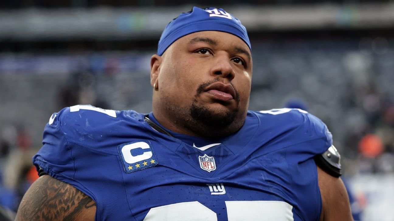 Dexter Lawrence trade: Bengals, Giants, NFL draft takeaways