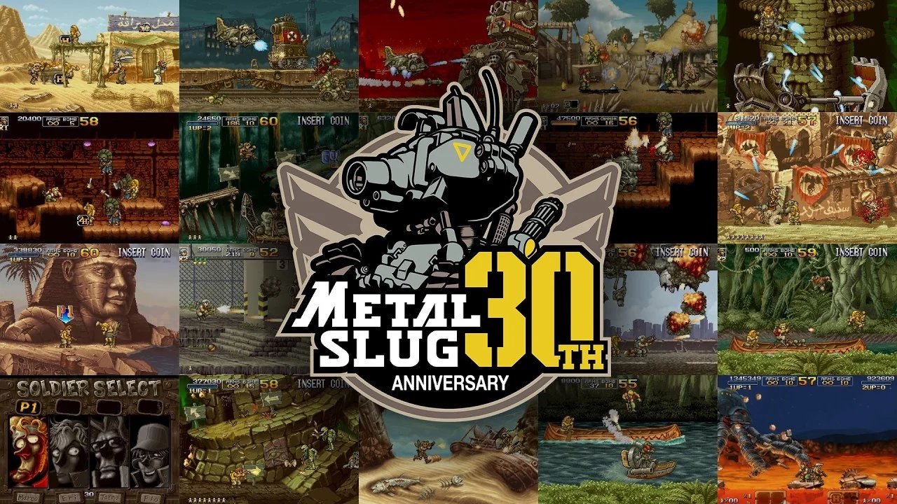 “A New Mission Awaits” – SNK Celebrates 30 Years Of Metal Slug, Teases Exciting Future