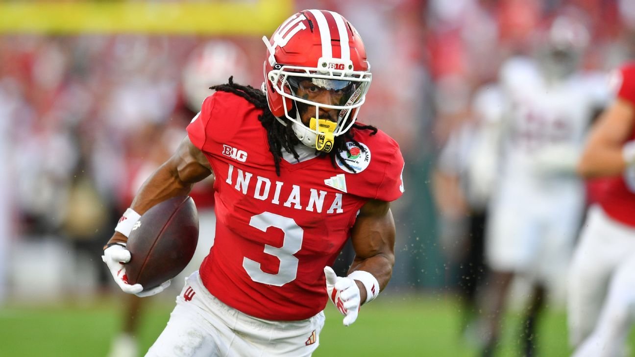 2026 NFL draft: Louis Riddick’s favorite prospects, sleepers