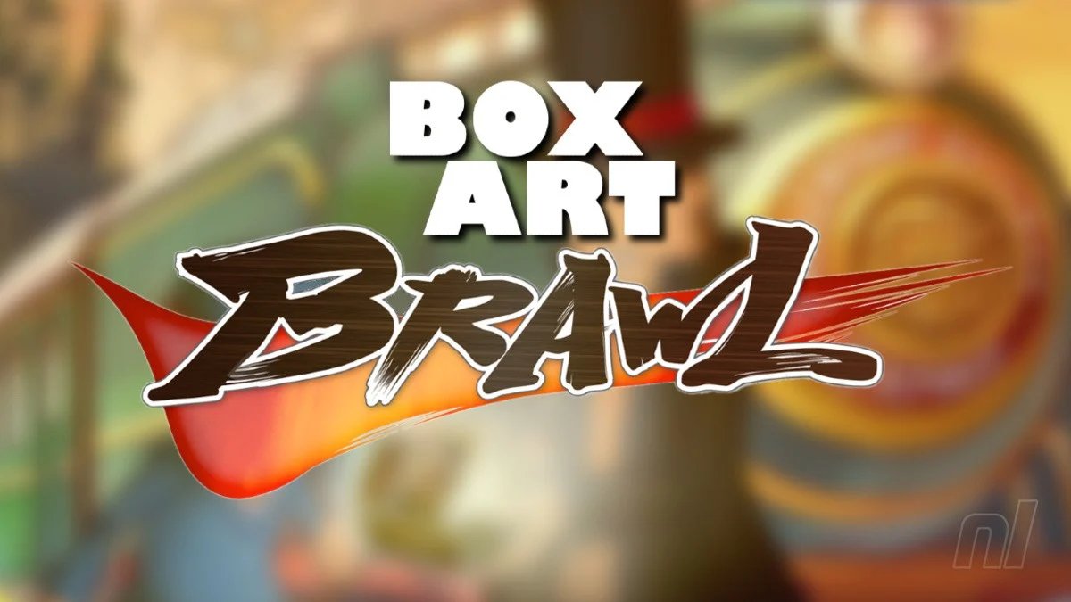 Box Art Brawl: Professor Layton And Pandora’s Box