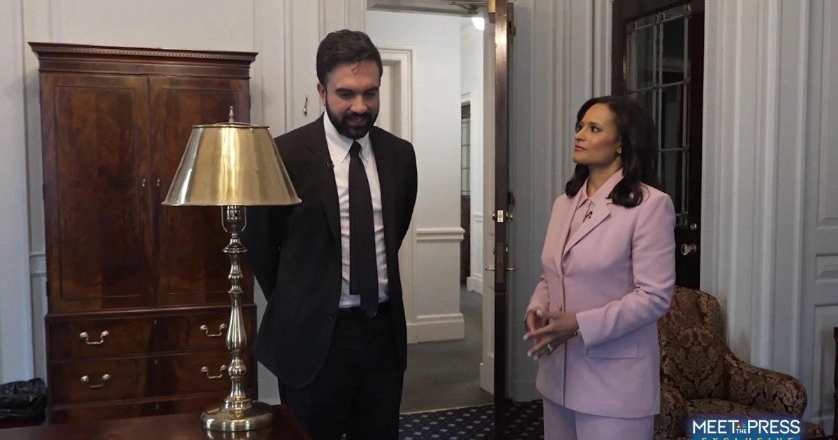 Tour New York City Mayor Zohran Mamdani’s office