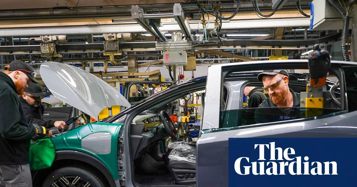 UK seeks EU deals on steel and EVs in push for closer economic ties | Brexit