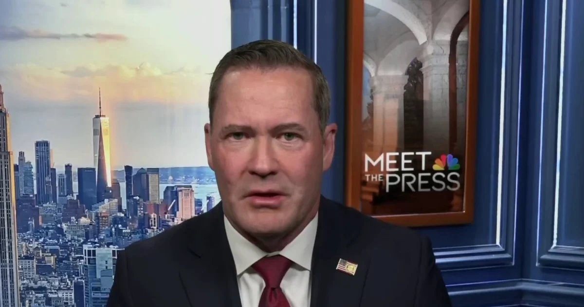 Amb. Mike Waltz says Iran doesn’t ‘have the cards,’ will seek new deal: Full interview
