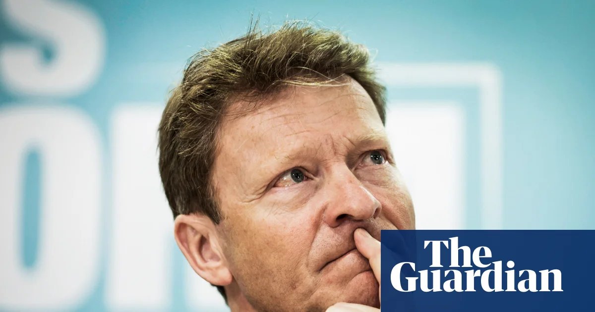 Reform UK’s Richard Tice allegedly failed to pay £100,000 in corporation tax | Richard Tice