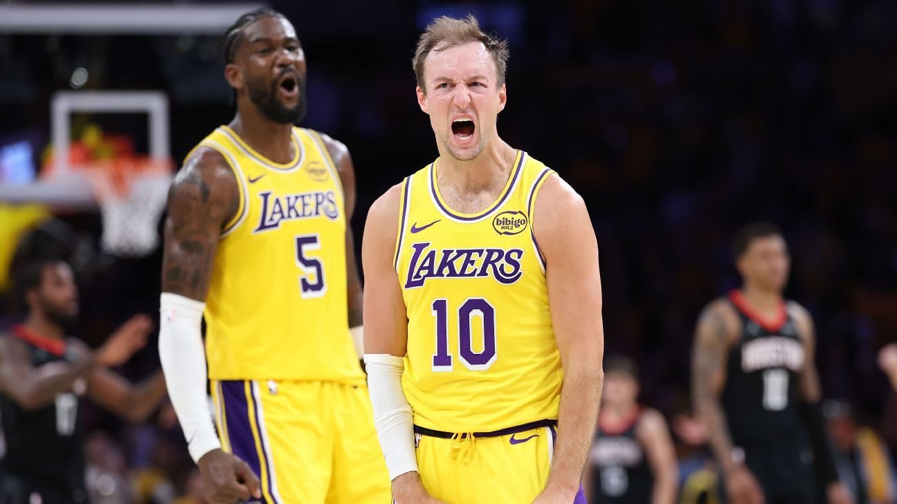 2026 NBA playoffs: Western Conference first-round takeaways