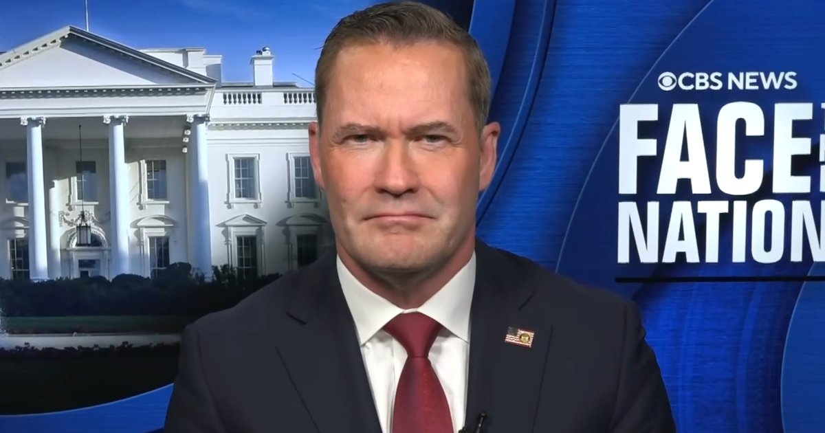 U.N. Ambassador Mike Waltz says U.S. is “never going to take an approach of trust” with Iran