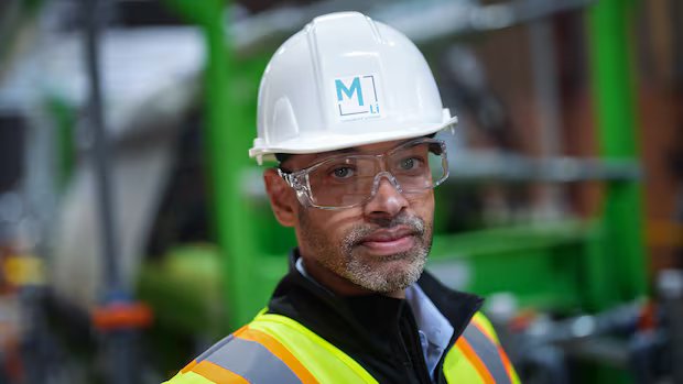 North America’s 1st electrochemical lithium refining facility opens in B.C.