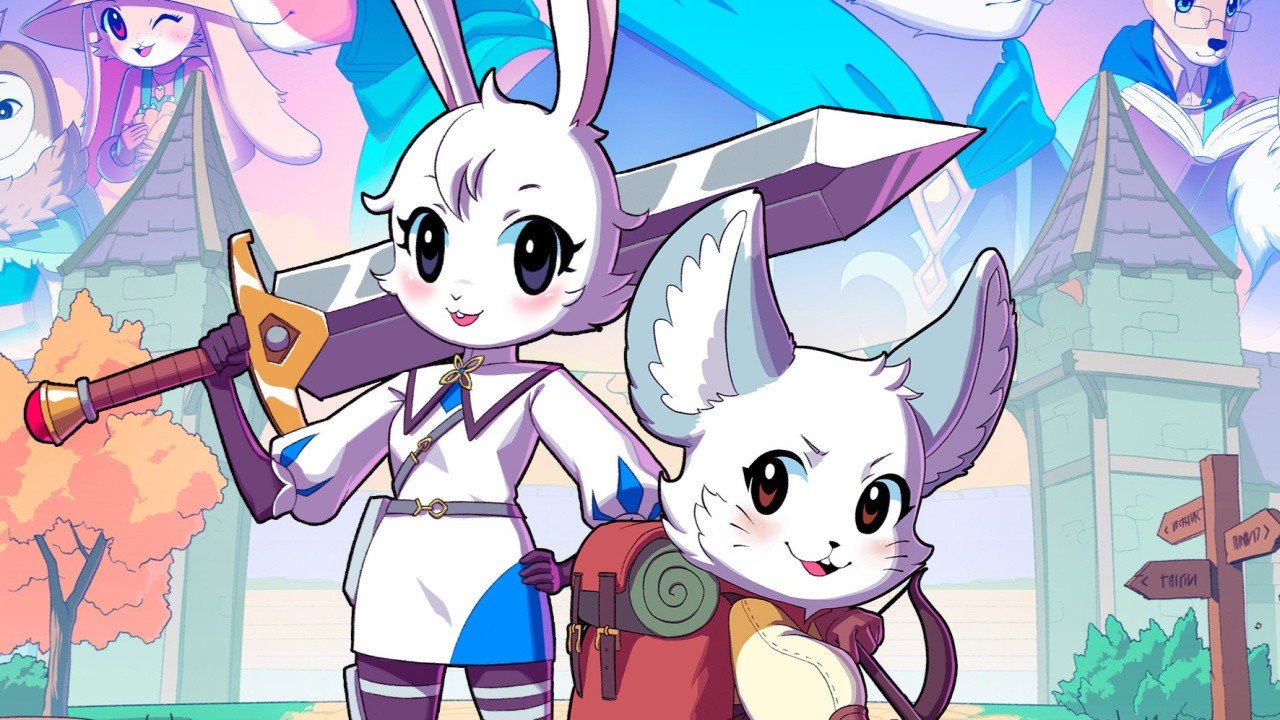 Adorable Action RPG ‘Kitaria Fables’ Is Getting A Switch 2 Sequel