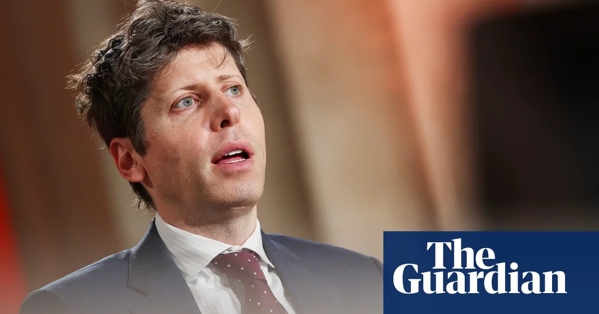 How a fiery attack on Sam Altman’s home unfolded | Sam Altman