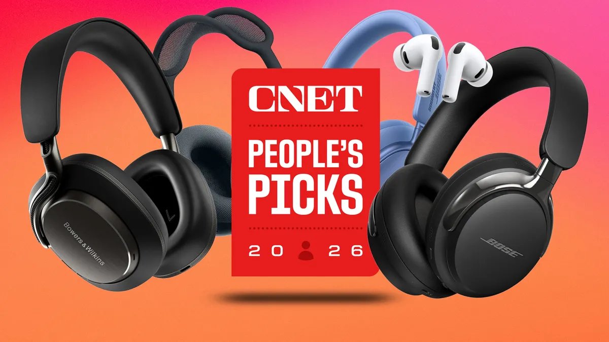 Your Ears Know What’s Good. Vote for Your Favorite Headphones and Earbuds of 2026