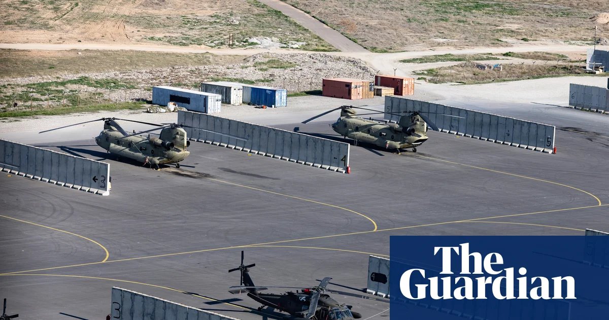 US urges contractor to evacuate workers from Kuwait and Iraq over worries of Iran-backed attacks | US-Israel war on Iran