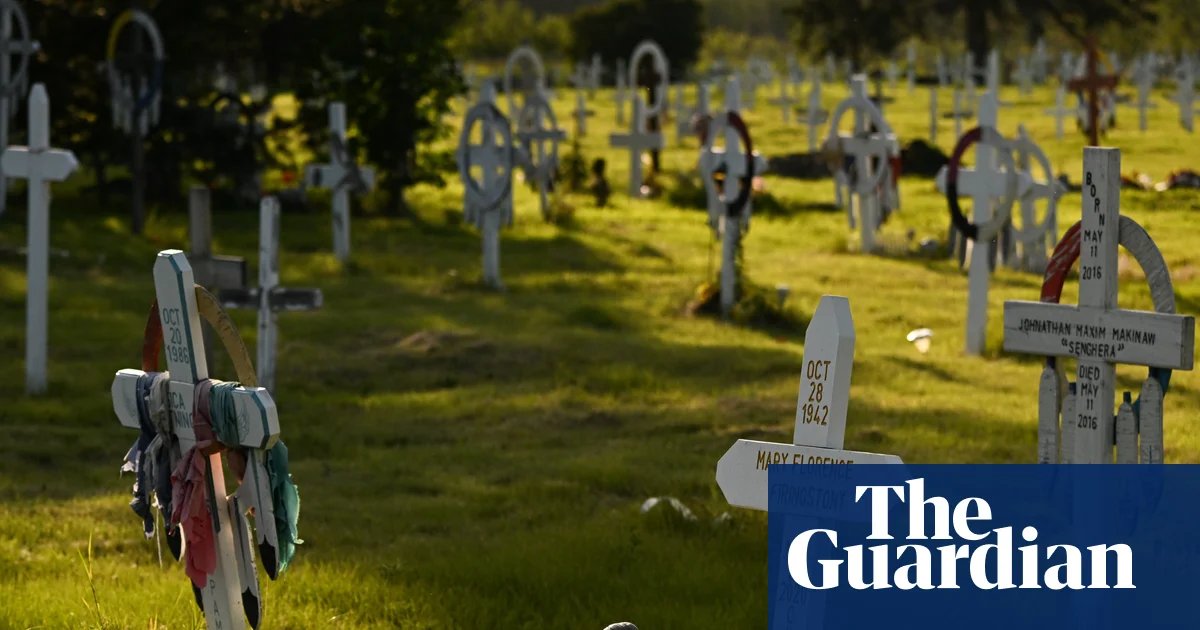 Canada’s residential school abuse survivors face fresh battle to stop testimony being destroyed | Canada