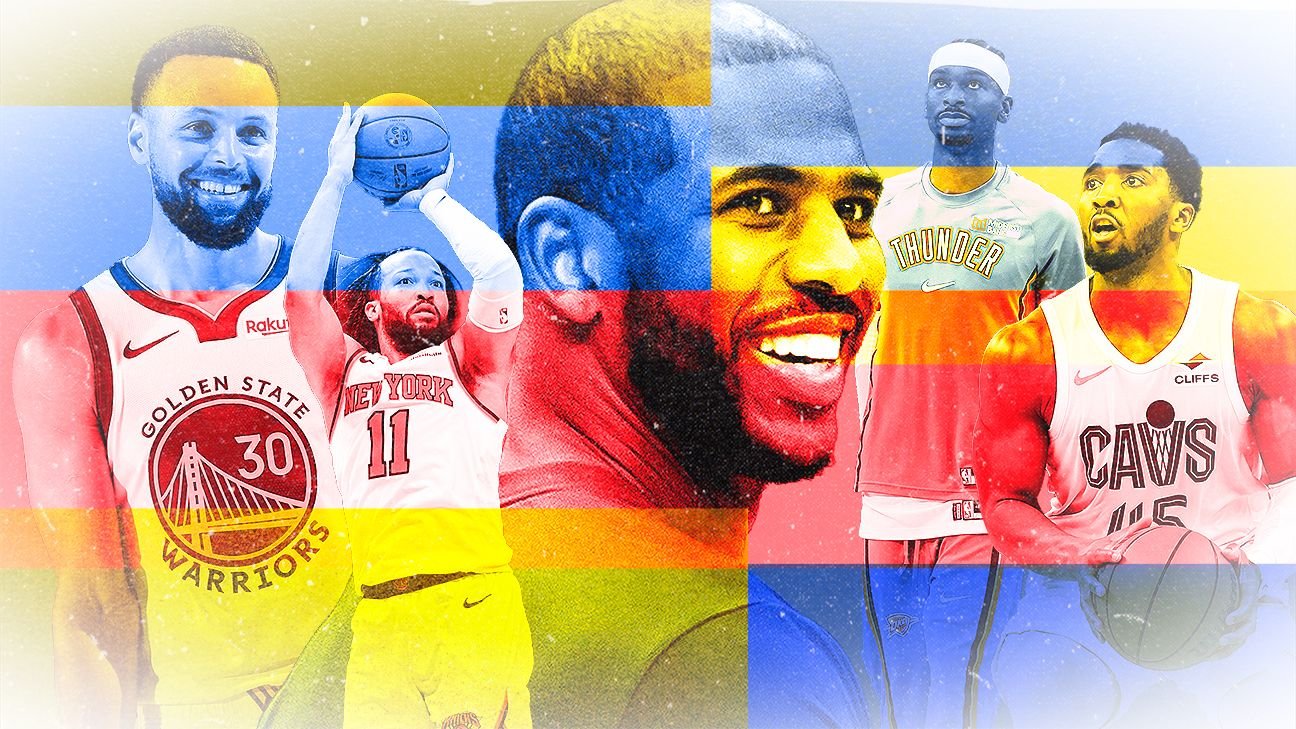 How Chris Paul’s legacy is embedded in the 2026 NBA playoffs