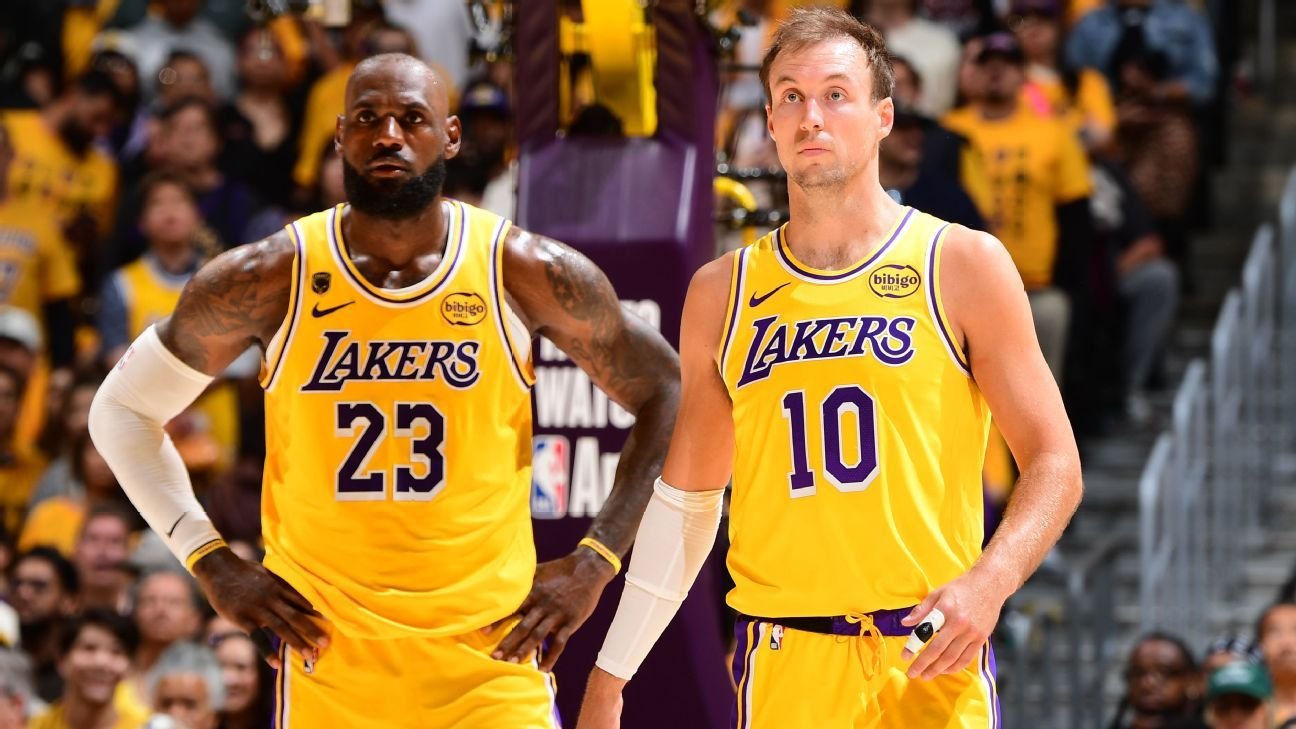 Biggest lessons from the first weekend of the NBA playoffs