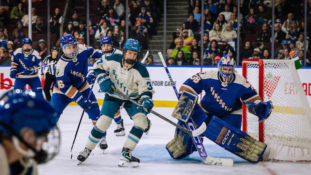 How the PWHL is trying to discourage teams from tanking