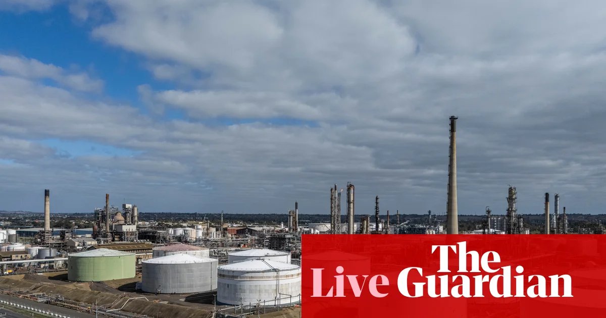 Australia news live: Anthony Albanese says national cabinet to meet this week to discuss ‘long tail’ of fuel crisis | Australia news