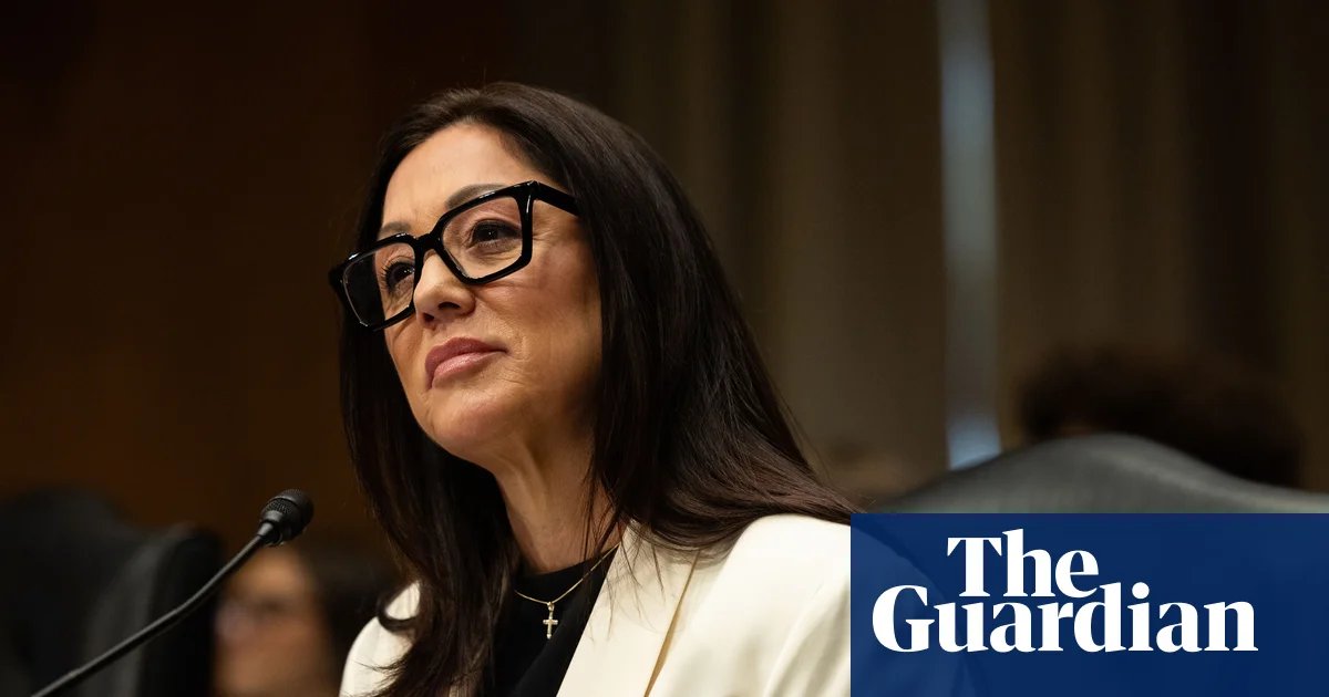 Trump labor secretary Lori Chavez-DeRemer resigns | Trump administration