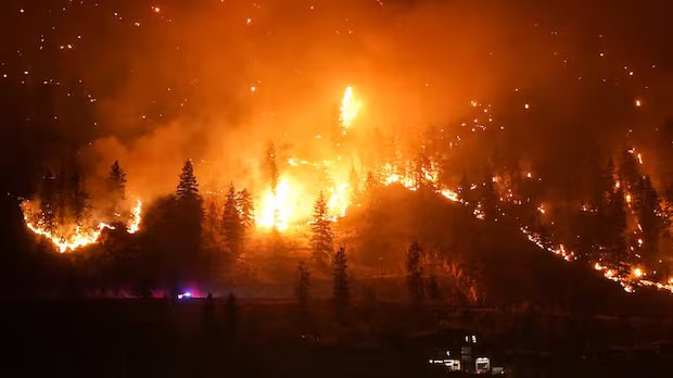Kelowna long-term care worker convicted of sexual assault amid wildfire evacuations